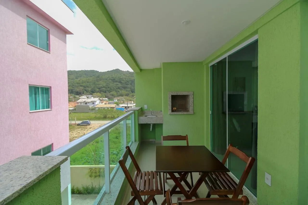 Aluguel Apartamento 2 Quartos Piscina Bombas Sc 419 Apartment Bombinhas