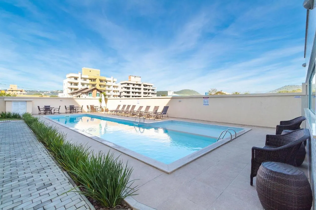 Aluguel Apartamento 2 Quartos Piscina Bombas Sc 419 Apartment Bombinhas