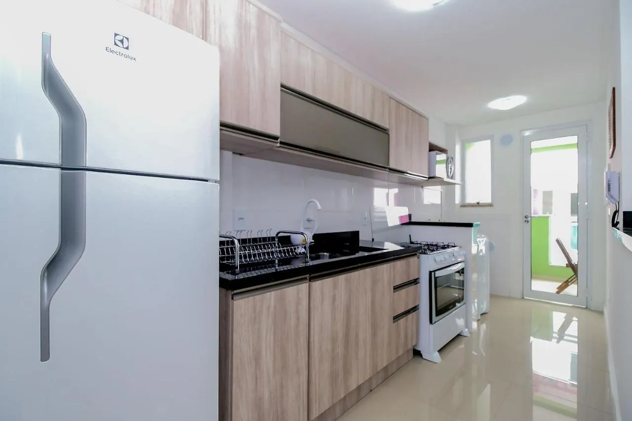 Aluguel Apartamento 2 Quartos Piscina Bombas Sc 419 Apartment Bombinhas