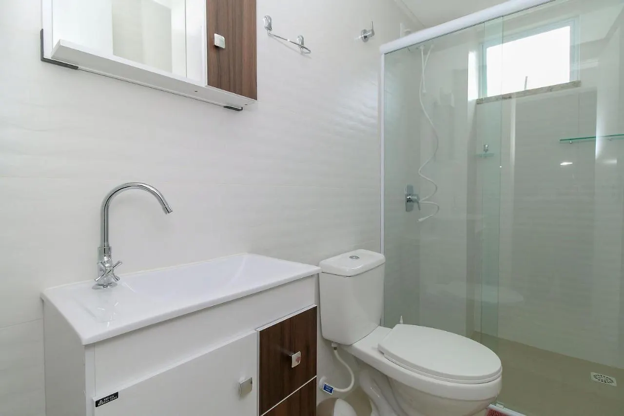Aluguel Apartamento 2 Quartos Piscina Bombas Sc 419 Apartment Bombinhas 0*,