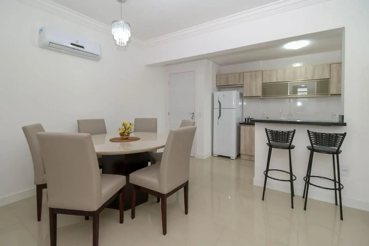 Aluguel Apartamento 2 Quartos Piscina Bombas Sc 419 Apartment Bombinhas Brazil
