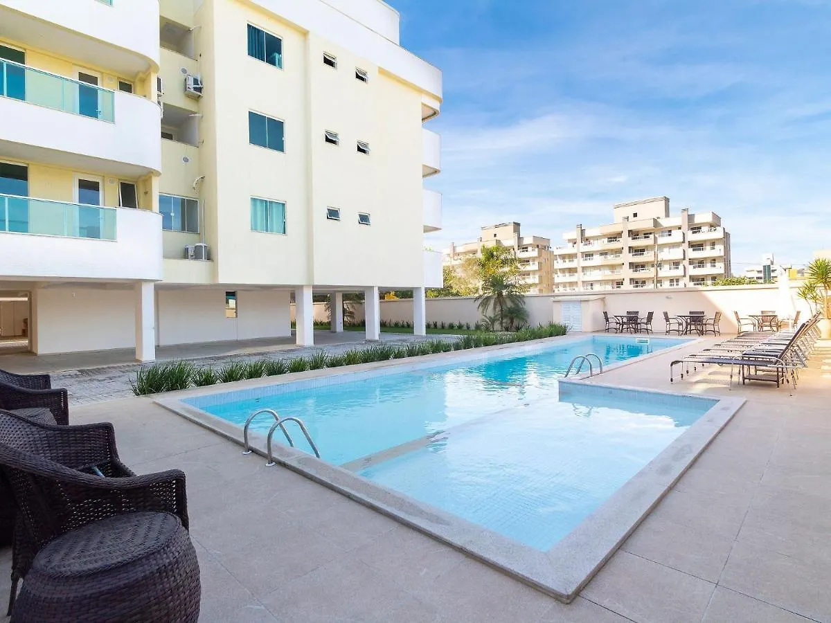 Aluguel Apartamento 2 Quartos Piscina Bombas Sc 419 Apartment Bombinhas 0*,  Brazil
